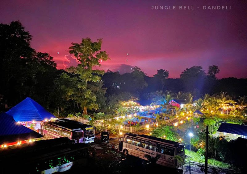Jungle Bell Resort