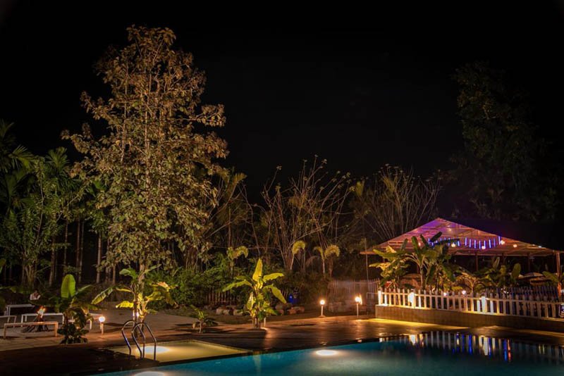 Jungle Bell Resort