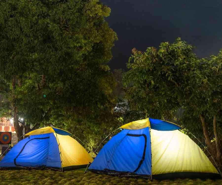 Tusker Trails camping-tent