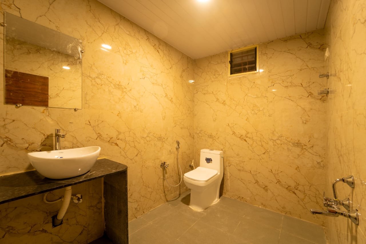 white-petal-homestay dormitory