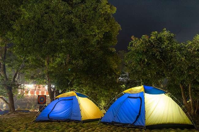 Jungle View Camping
