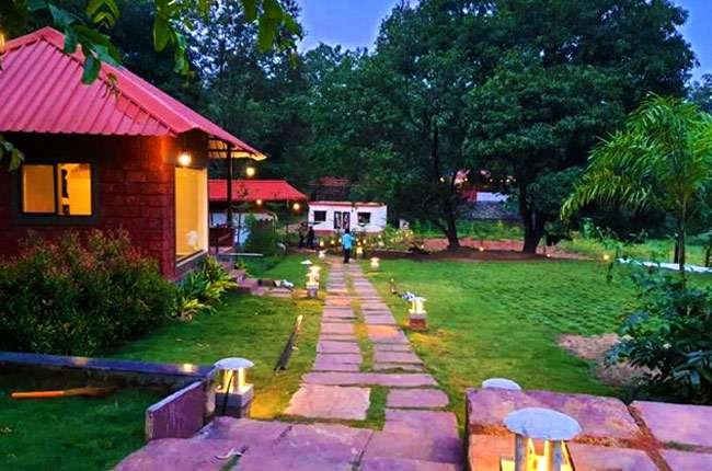 Maharaja Cottage
